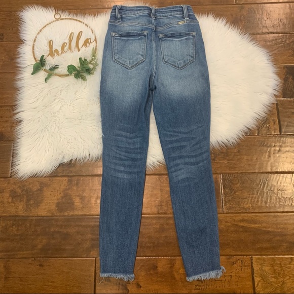 Kancan 2 Toned denim - Picture 3 of 4